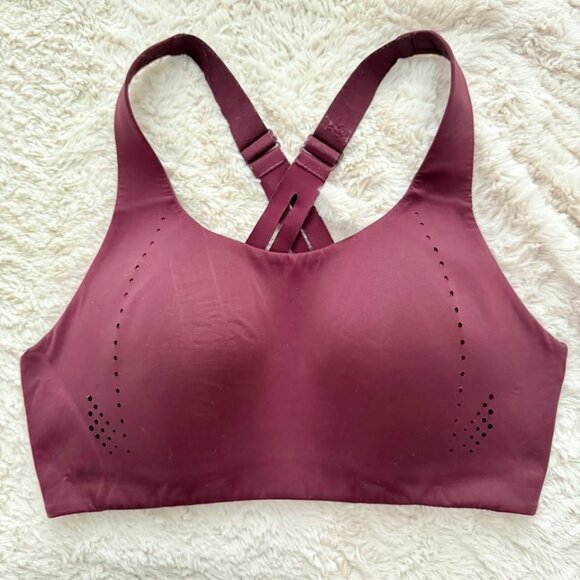 Lululemon AirSupport Sports Bra Size 34D - Picture 3 of 5